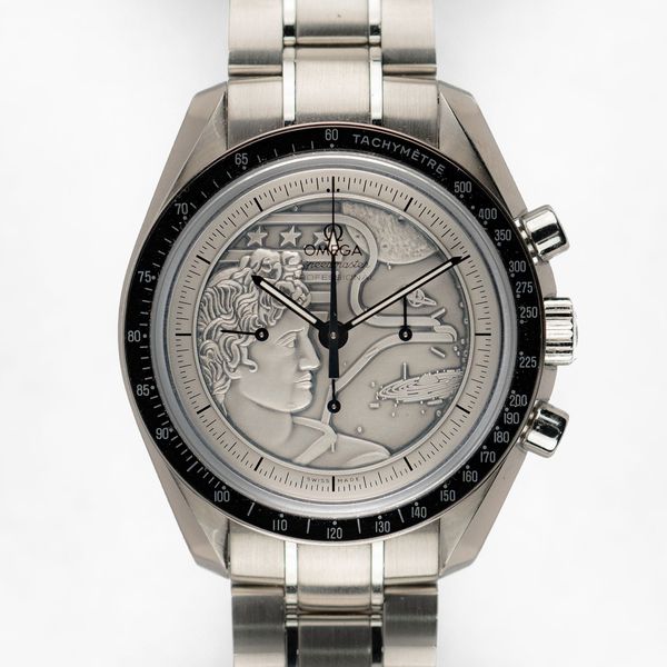 Omega Speedmaster Apollo 311.30.42.30.99.002